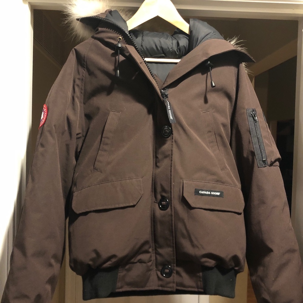 Women’s Canada Goose Chilliwack